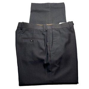 F. R. TRIPLER Pants Brown Tweed Dress Slacks Mens 32